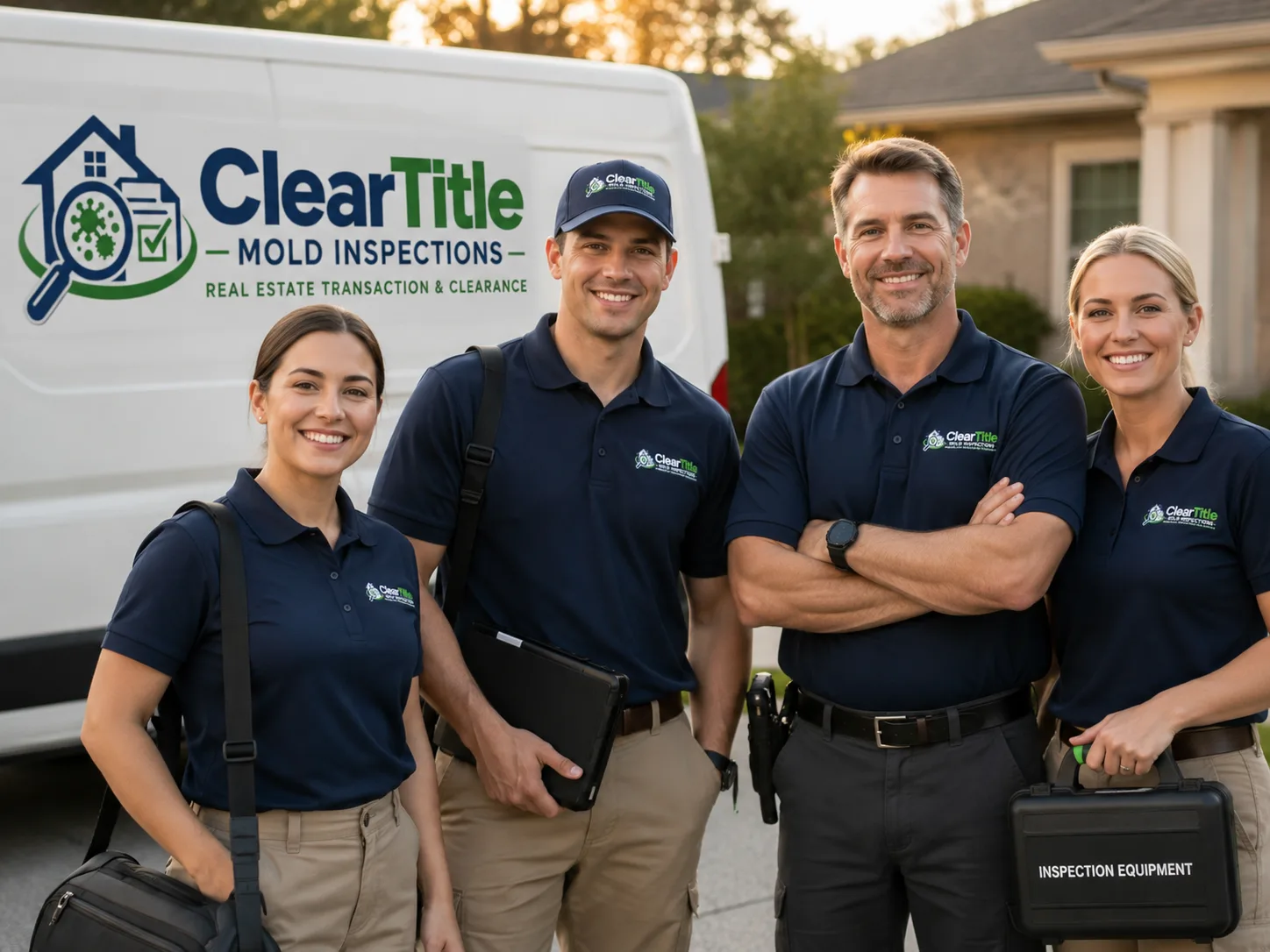 Mold Inspection For Home Sale company in Onward, IN